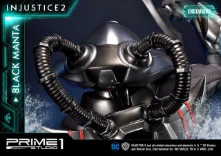 Black Manta 1/4 Scale Statue (exclusive)