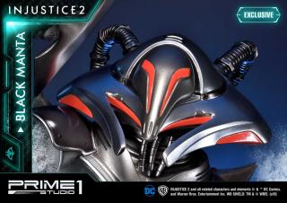 Black Manta 1/4 Scale Statue (exclusive)