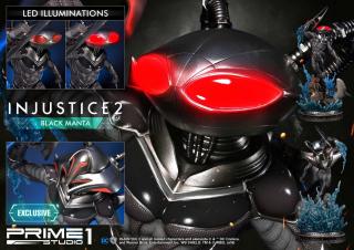Black Manta 1/4 Scale Statue (exclusive)