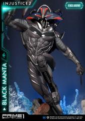 Black Manta 1/4 Scale Statue (exclusive)