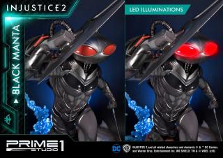 Black Manta 1/4 Scale Statue (exclusive)