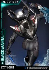 Black Manta 1/4 Scale Statue