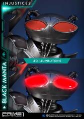 Black Manta 1/4 Scale Statue