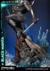 Black Manta 1/4 Scale Statue