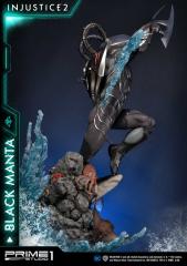 Black Manta 1/4 Scale Statue