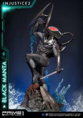Black Manta 1/4 Scale Statue