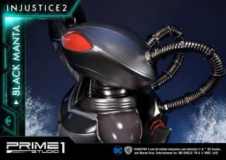 Black Manta 1/4 Scale Statue