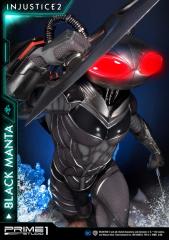 Black Manta 1/4 Scale Statue