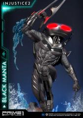 Black Manta 1/4 Scale Statue