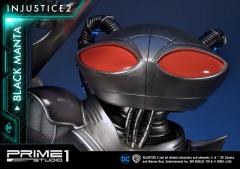 Black Manta 1/4 Scale Statue