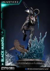Black Manta 1/4 Scale Statue