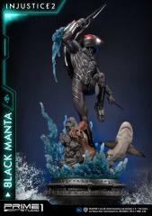 Black Manta 1/4 Scale Statue