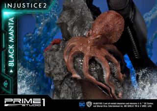 Black Manta 1/4 Scale Statue