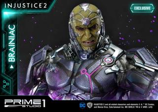 Brainiac 1/4 Scale Statue (exclusive)