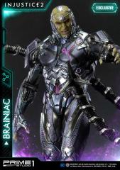 Brainiac 1/4 Scale Statue (exclusive)