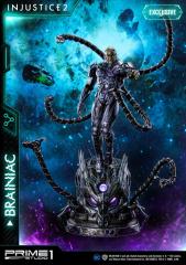 Brainiac 1/4 Scale Statue (exclusive)
