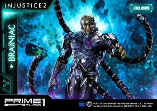 Brainiac 1/4 Scale Statue (exclusive)