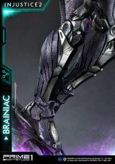 Brainiac 1/4 Scale Statue