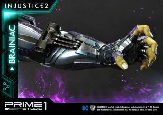 Brainiac 1/4 Scale Statue