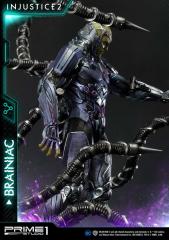 Brainiac 1/4 Scale Statue