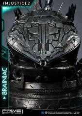 Brainiac 1/4 Scale Statue