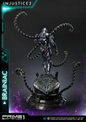 Brainiac 1/4 Scale Statue