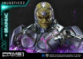 Brainiac 1/4 Scale Statue