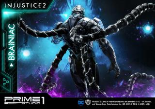 Brainiac 1/4 Scale Statue