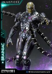 Brainiac 1/4 Scale Statue