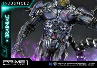 Brainiac 1/4 Scale Statue