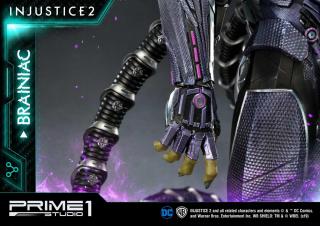Brainiac 1/4 Scale Statue