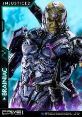 Brainiac 1/4 Scale Statue