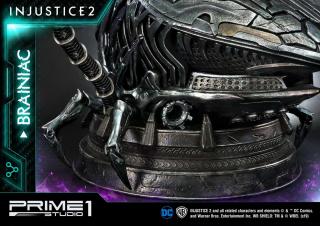 Brainiac 1/4 Scale Statue