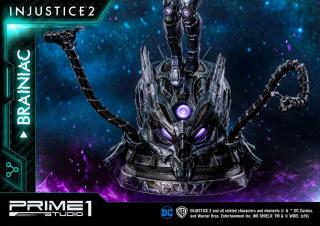 Brainiac 1/4 Scale Statue