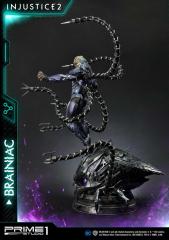 Brainiac 1/4 Scale Statue
