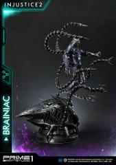 Brainiac 1/4 Scale Statue