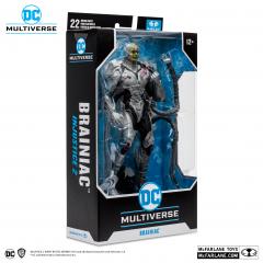 Brainiac 7" Figure