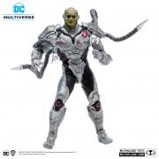 Brainiac 7" Figure