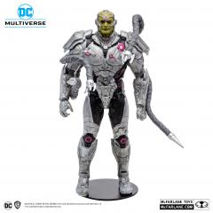 Brainiac 7" Figure
