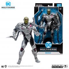 Brainiac 7" Figure