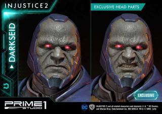 Darkseid 1/4 Scale Statue (exclusive)