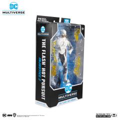 Flash 7" Figure (Hot Pursuit)