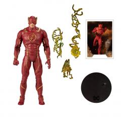 Flash 7" Figure