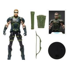 Green Arrow 7" Figure