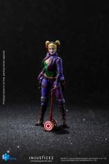 Harley Quinn 4" Figure (exclusive)