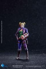 Harley Quinn 4" Figure (exclusive)