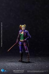 Harley Quinn 4" Figure (exclusive)