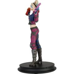 Harley Quinn 7.5" Statue (Pink Jacket / exclusive)