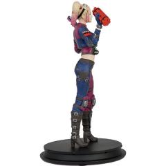 Harley Quinn 7.5" Statue (Pink Jacket / exclusive)