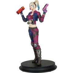 Harley Quinn 7.5" Statue (Pink Jacket / exclusive)